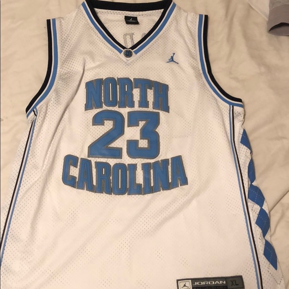 Jordan Other - Michael Jordan North Carolina Jersey 23